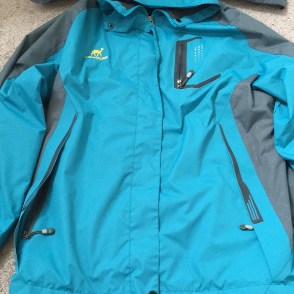 Woman’s L windbreaker rain jacket - Picture 4 of 11